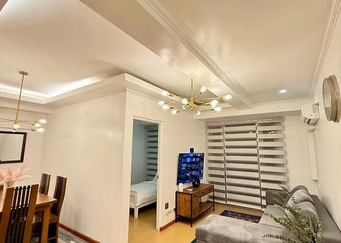 Apartahotel Avant Bgc 2 Bedroom Appliances Are Brand New!