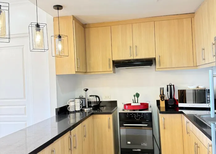 Avant Bgc 2 Bedroom Appliances Are Brand New! Apartahotel