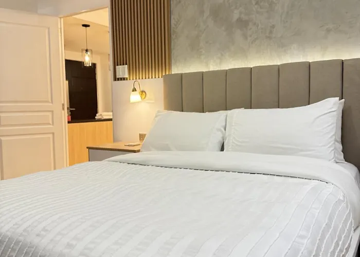 Apartahotel Avant Bgc 2 Bedroom Appliances Are Brand New! Manila