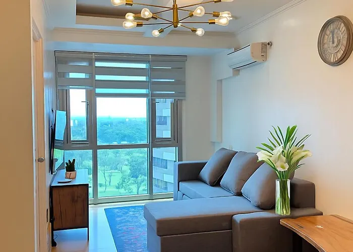 Avant Bgc 2 Bedroom Appliances Are Brand New! Apartahotel