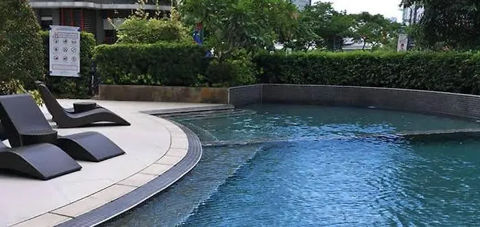 Apartahotel Avant Bgc 2 Bedroom Appliances Are Brand New! 4*