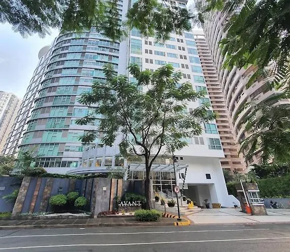 Avant Bgc 2 Bedroom Appliances Are Brand New! Apartahotel