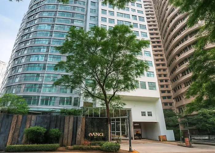 Avant Bgc 2 Bedroom Appliances Are Brand New! Apartahotel Manila